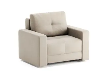 Кресло-кровать Баден Camaro 03 светло-бежевый Кресло-кровать Баден Camaro 03 светло-бежевый